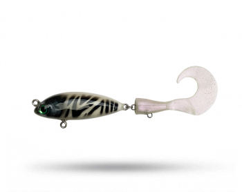 Fazz Bait Tail V2 - White Tiger